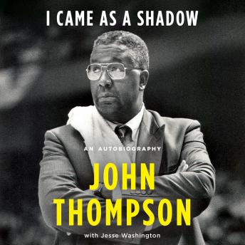 Download I Came As a Shadow: An Autobiography by John Thompson