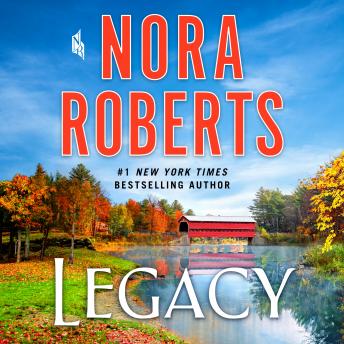 Legacy: A Novel sample.
