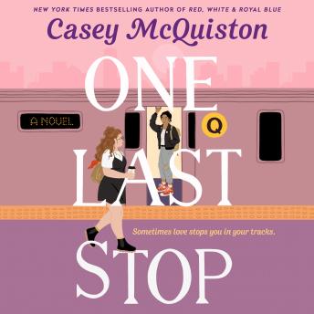 Download One Last Stop by Casey Mcquiston
