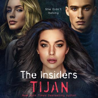 Insiders, Tijan  