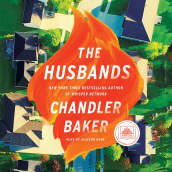 Husbands: A Novel, Chandler Baker