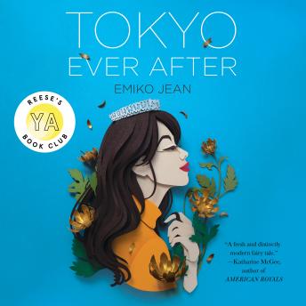 Tokyo Ever After: A Novel sample.