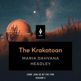 The Krakatoan: A Short Horror Story