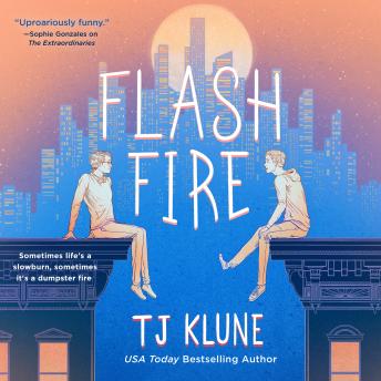 Flash Fire: The Extraordinaries, Book Two