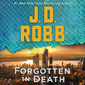 Forgotten in Death: An Eve Dallas Novel sample.