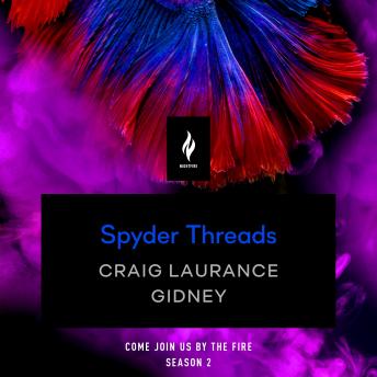 Spyder Threads: A Short Horror Story sample.