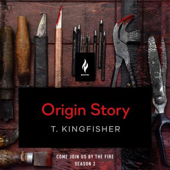 Download Origin Story: A Short Horror Story by T. Kingfisher