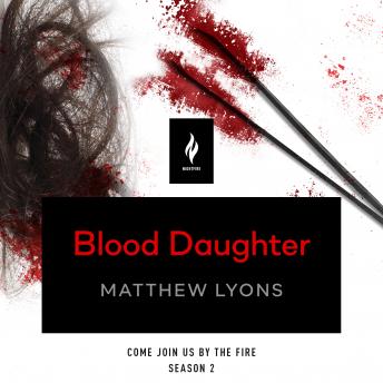 Download Blood Daughter: A Short Horror Story by Matthew Lyons