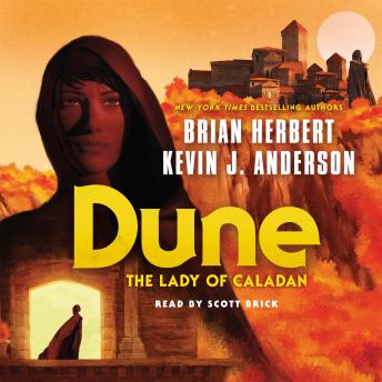 Dune: The Lady of Caladan: Caladan Trilogy Book 2 sample.