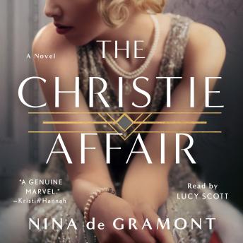 Christie Affair: A Novel sample.