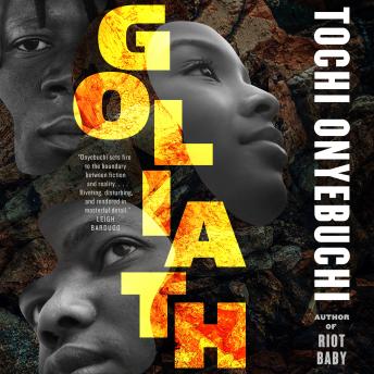 Goliath: A Novel