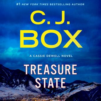 Download Treasure State: A Cassie Dewell Novel by C.J. Box