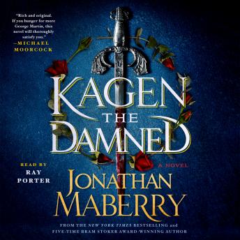 Kagen the Damned: A Novel, Jonathan Maberry