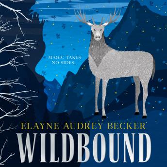 Wildbound, Audio book by Elayne Audrey Becker