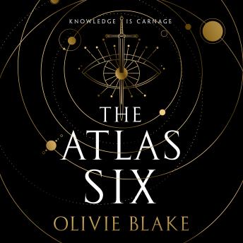Atlas Six, Olivie Blake