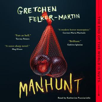 Download Manhunt by Gretchen Felker-Martin