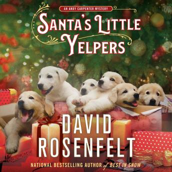 Santa's Little Yelpers: An Andy Carpenter Mystery