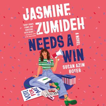 Jasmine Zumideh Needs a Win: A Novel