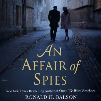 Affair of Spies: A Novel sample.