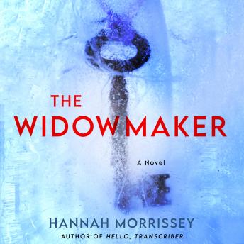 Widowmaker: A Black Harbor Novel, Audio book by Hannah Morrissey