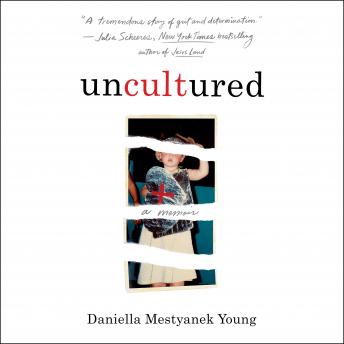 Uncultured: A Memoir sample.