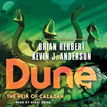 Dune: The Heir of Caladan: Caladan Trilogy Book 3 sample.