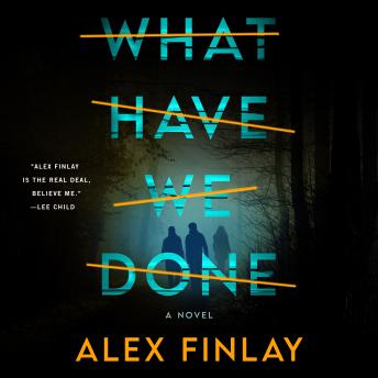 What Have We Done: A Novel sample.