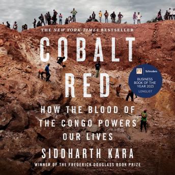 Download Cobalt Red: How the Blood of the Congo Powers Our Lives by Siddharth Kara