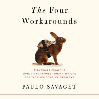 The Four Workarounds: Strategies From the World's Scrappiest Organizations for Tackling Complex Problems