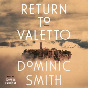 Return to Valetto: A Novel