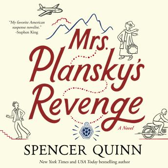 Mrs. Plansky's Revenge: A Novel