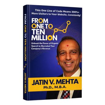 From One To Ten Million: A Guide to Scaling Revenue Through Organic Search