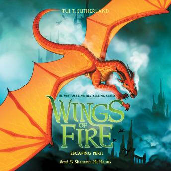 Get Wings of Fire, Book #8: Escaping Peril