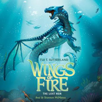 Download Wings of Fire, Book #2: The Lost Heir by Tui T. Sutherland