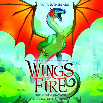 Wings of Fire, Book #3: The Hidden Kingdom