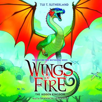 The Hidden Kingdom (Wings of Fire #3)