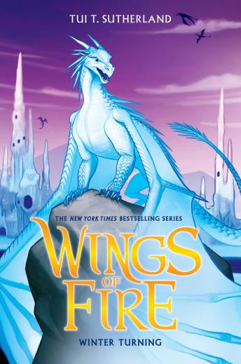 Winter Turning (Wings of Fire #7)