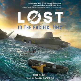 Lost in the Pacific, 1942: Not a Drop to Drink