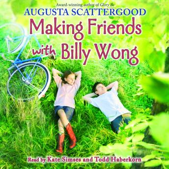 Making Friends with Billy Wong