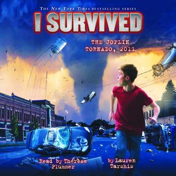 Listen I Survived the Joplin Tornado, 2011 By Lauren Tarshis Audiobook audiobook