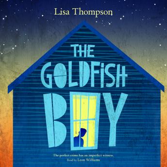 Download Goldfish Boy by Lisa Thompson