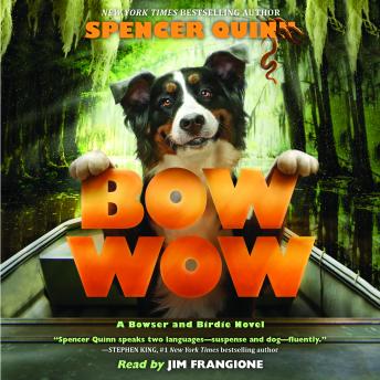 Download Bow Wow: A Bowser and Birdie Novel by Spencer Quinn