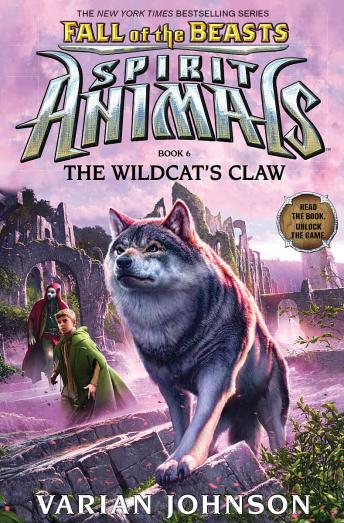 Spirit Animals: The Wildcat's Claw