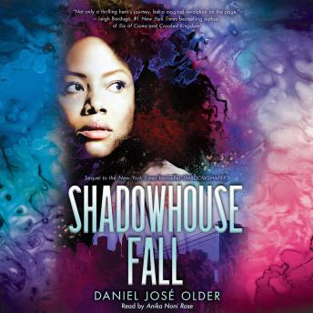 Shadowhouse Fall (The Shadowshaper Cypher, Book 2)
