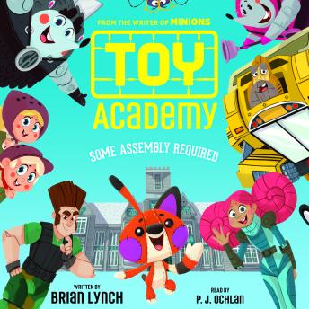 Toy Academy: Some Assembly Required (Toy Academy #1) sample.