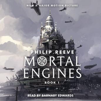 Mortal Engines, Philip Reeve