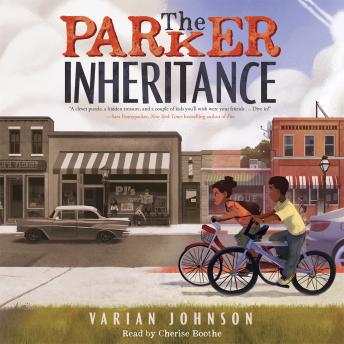 Parker Inheritance, Varian Johnson
