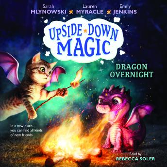 Dragon Overnight (Upside-Down Magic #4) sample.