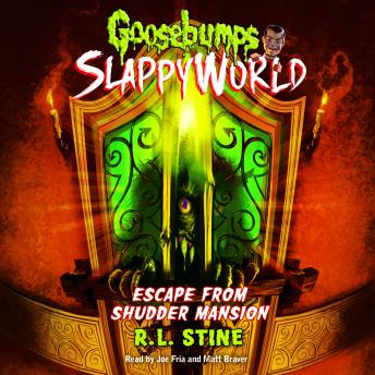 Goosebumps Slappy World