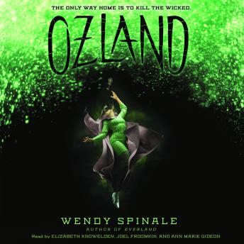 Ozland: Book 3 of Everland